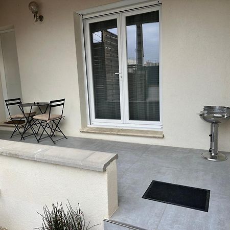 Appartement T2 Avec Terrasse Et Cour 카바용 외부 사진