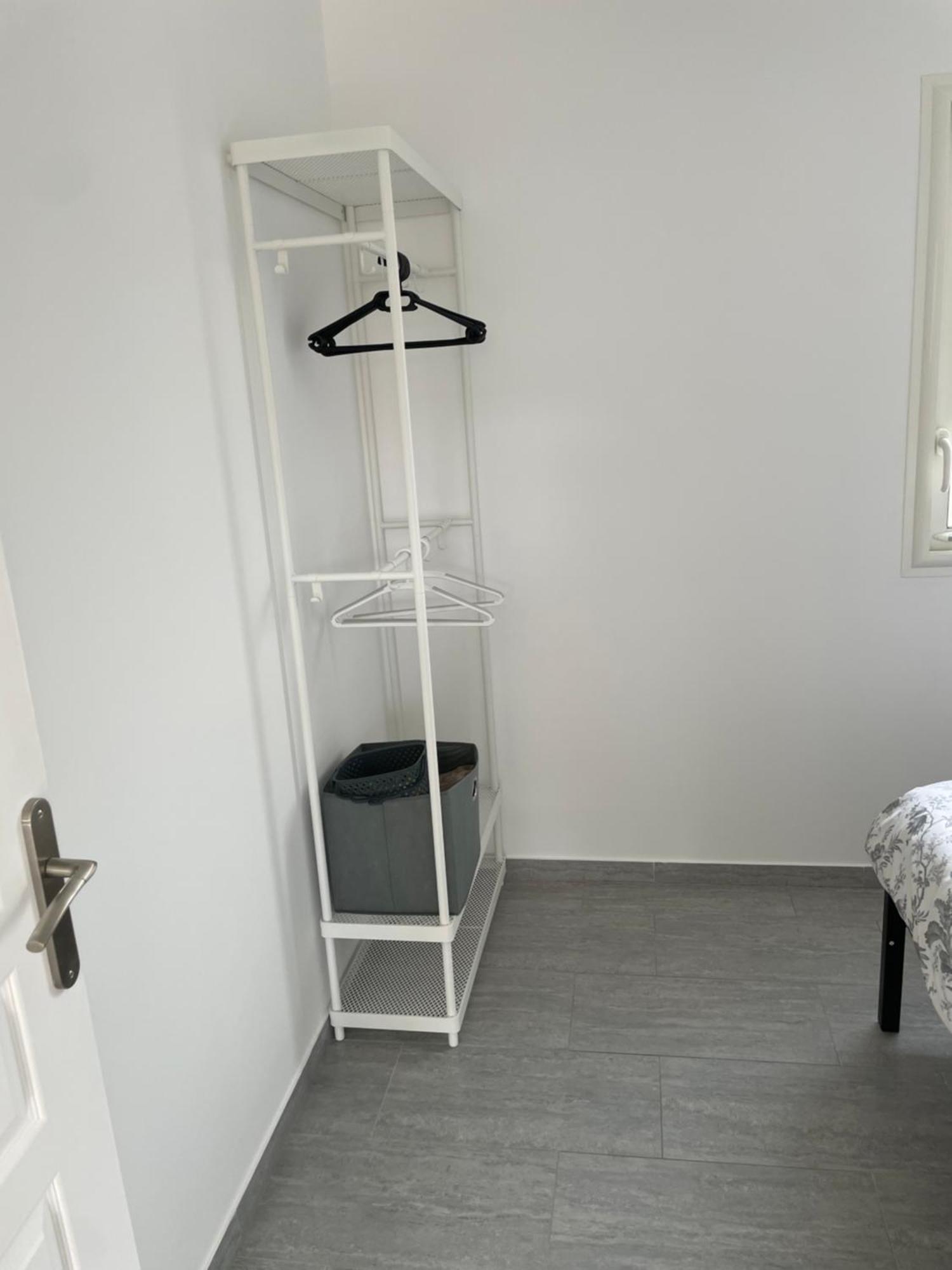 Appartement T2 Avec Terrasse Et Cour 카바용 외부 사진
