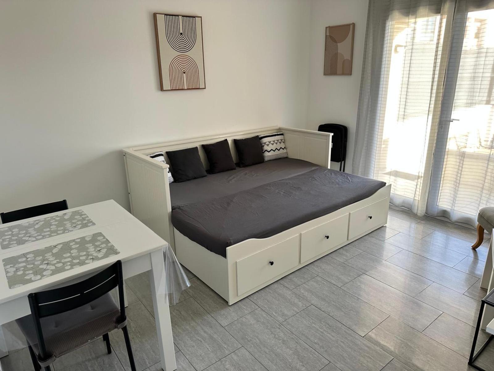 Appartement T2 Avec Terrasse Et Cour 카바용 외부 사진