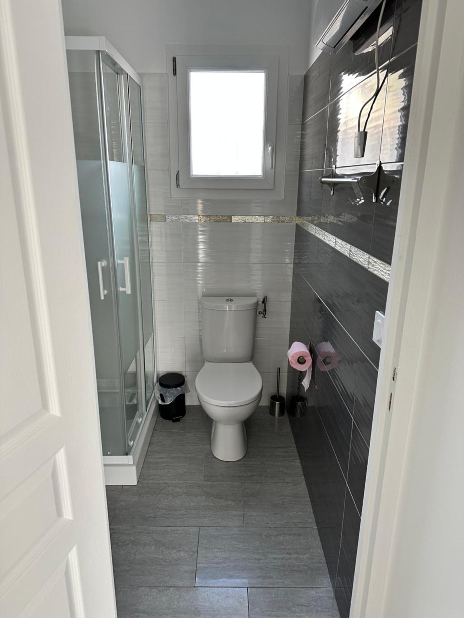 Appartement T2 Avec Terrasse Et Cour 카바용 외부 사진